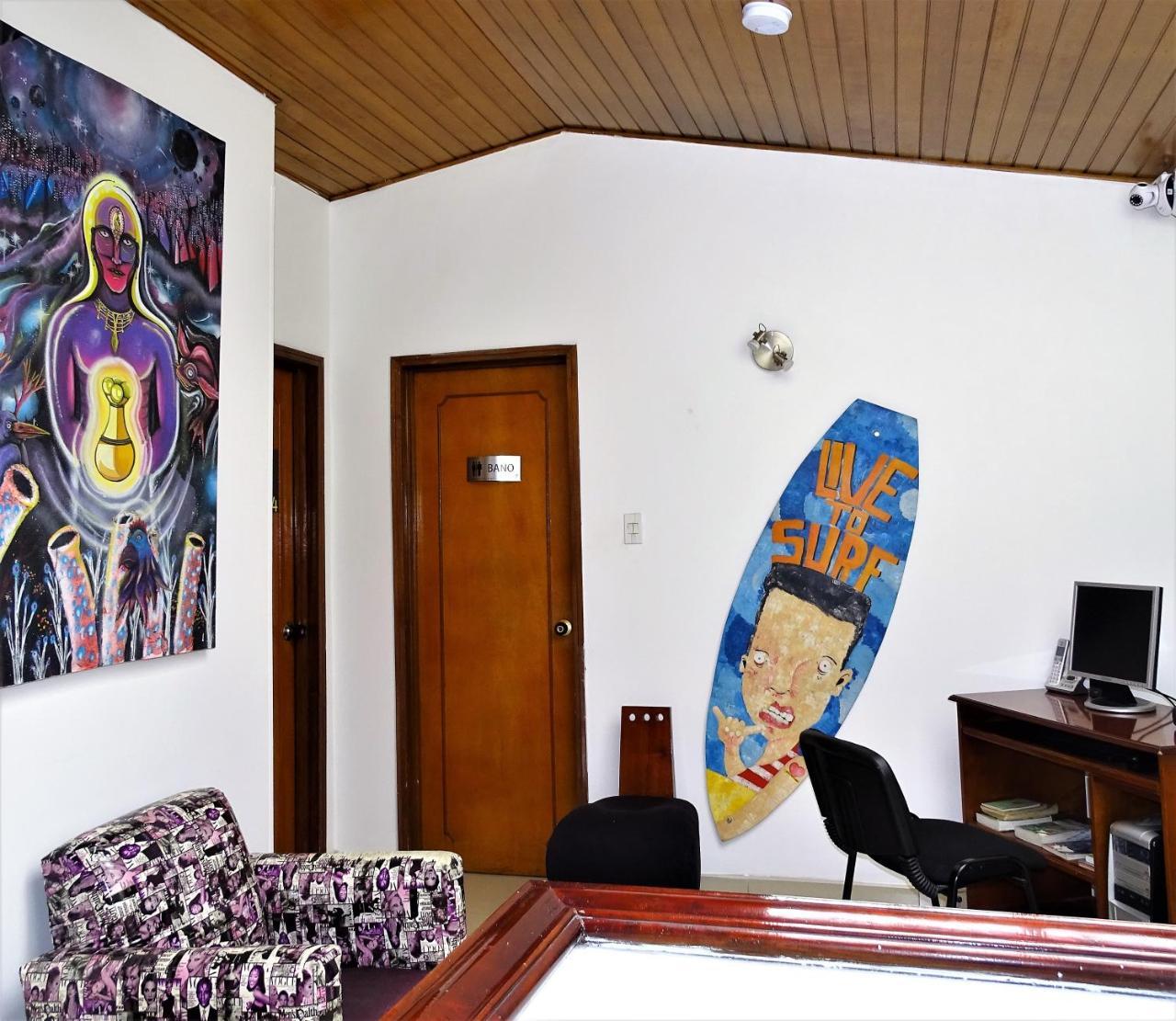 Hostal Violeta Park Bogotá