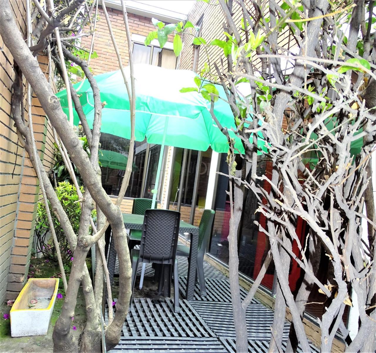 Hostal Violeta Park *