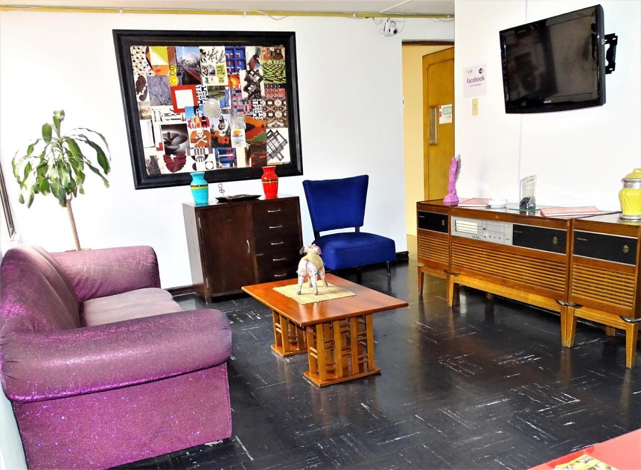 Hostal Violeta Park Bogotá