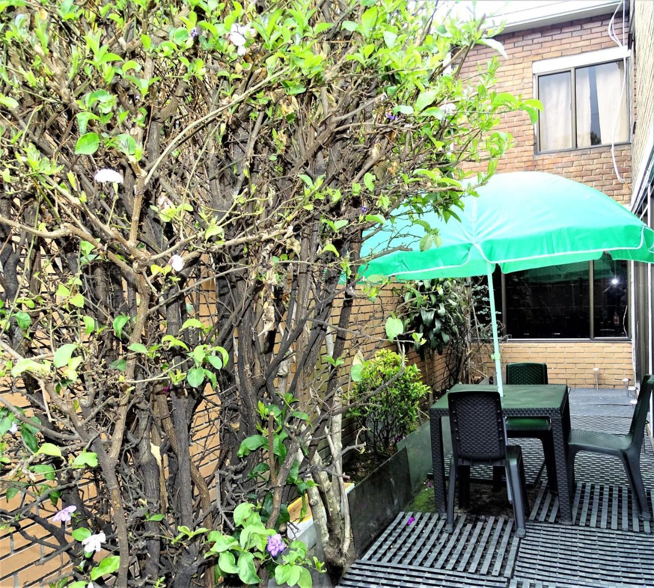 Violeta Park Hostal Bogotá