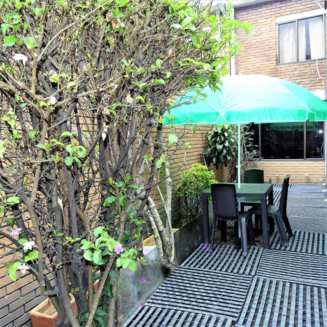Violeta Park Hostal *