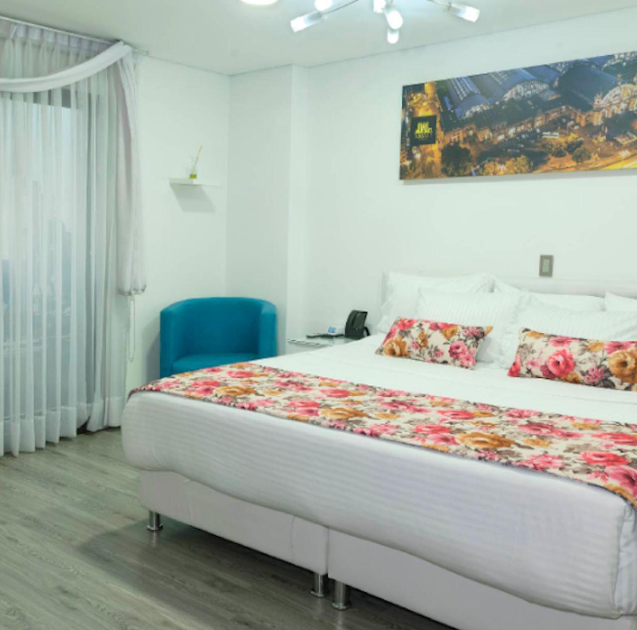 Hotel Arvut Collection Bogotá