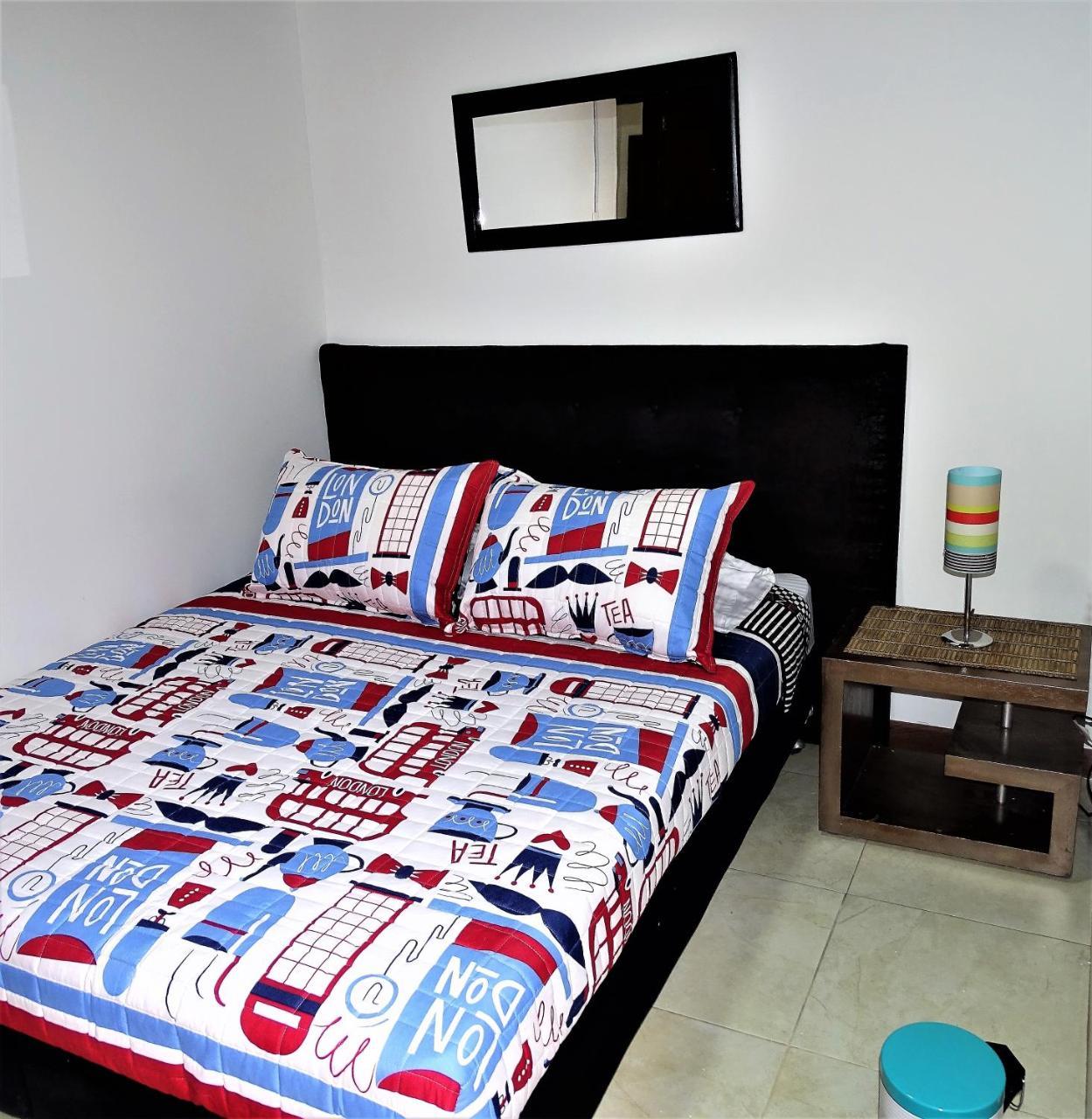 Hostal Violeta Park Bogotá