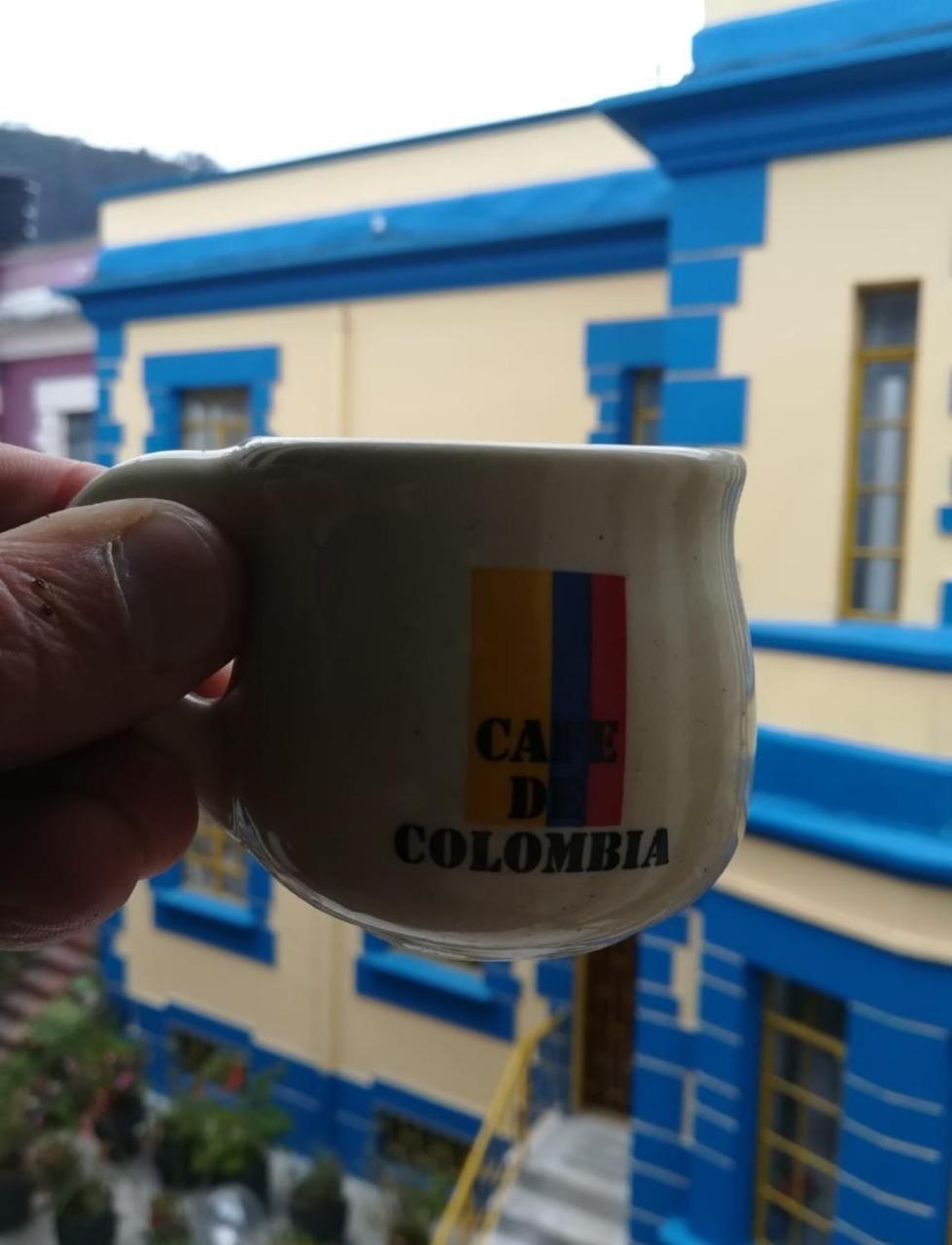 Candelaria Coliving Bed and breakfast Bogotá