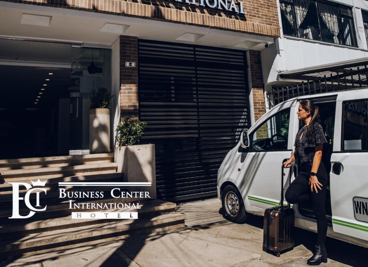 Business Center International 3*