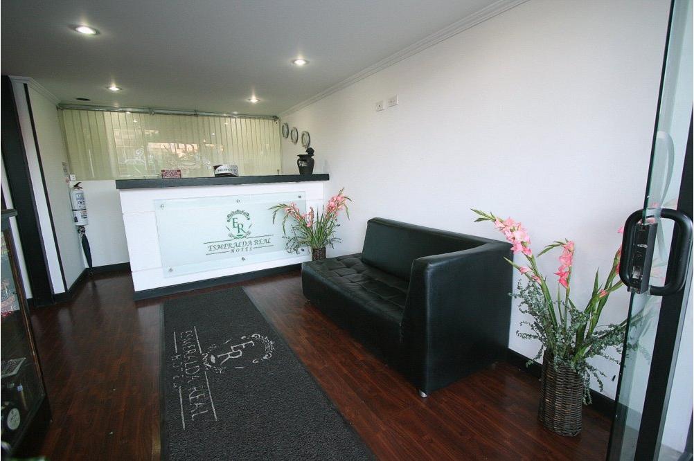 Esmeralda Real Bogotá