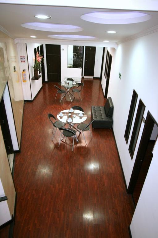 Esmeralda Real Hotel 2*