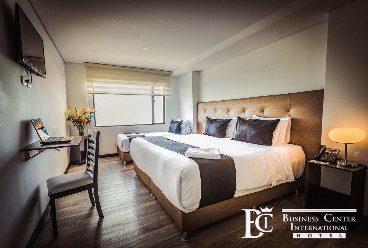 Business Center International Hotel Bogotá
