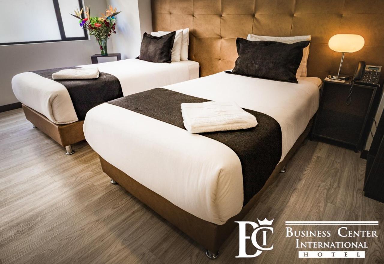 Business Center International