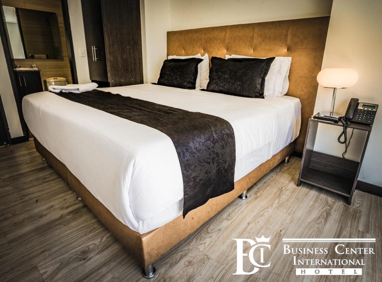 Business Center International Hotel
