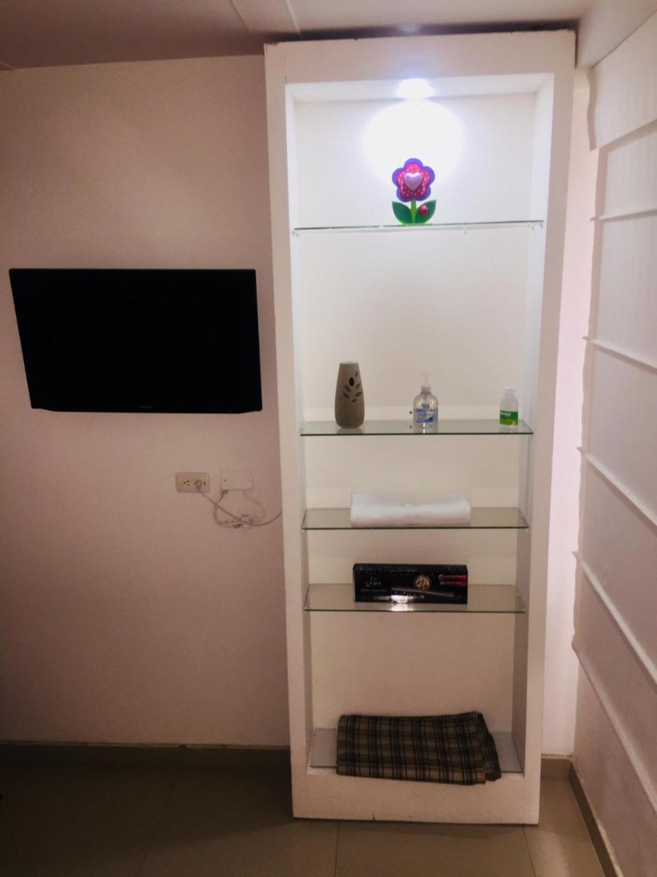 In Habitación en casa particular *