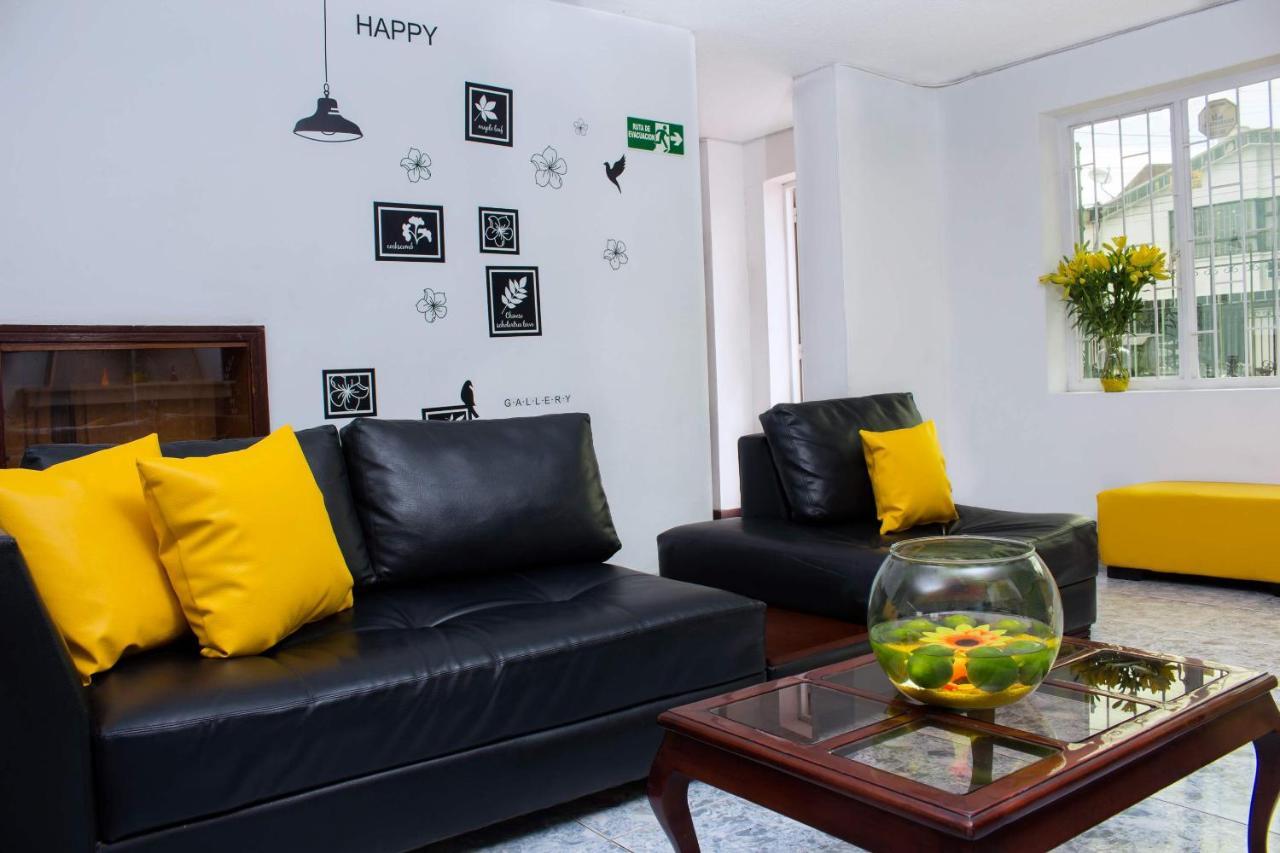 Normandia Gold Hotel Bogotá