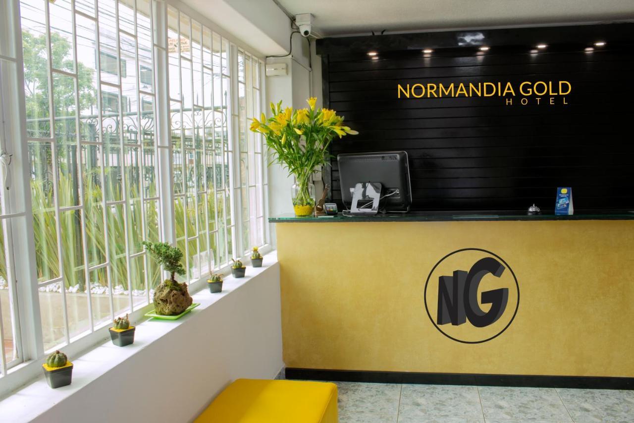 Hotel Normandia Gold Bogotá