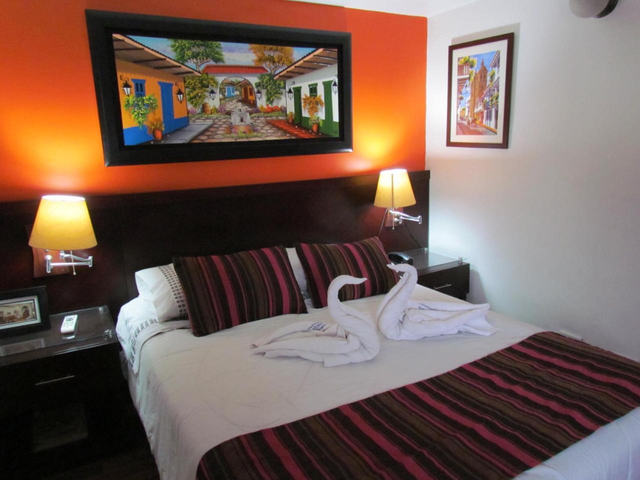 Apartasuite Normandia