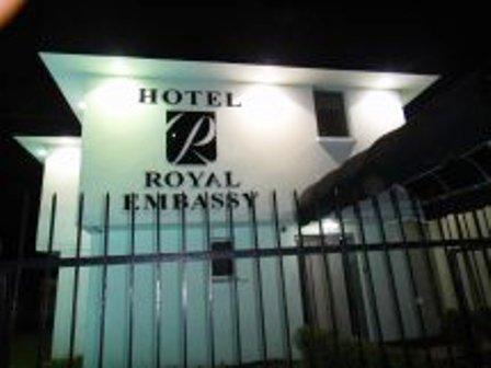 Embassy Park Hotel Bogotá