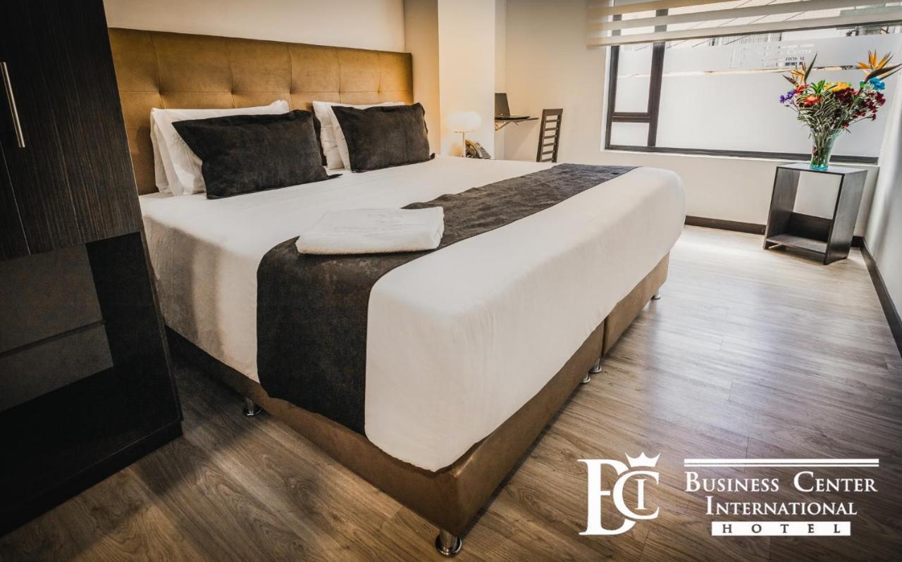 Business Center International Hotel Bogotá