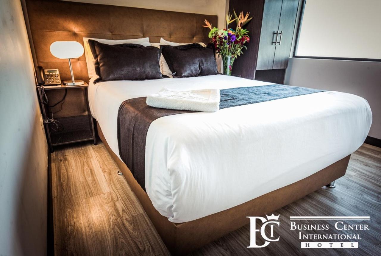 Hotel Business Center International