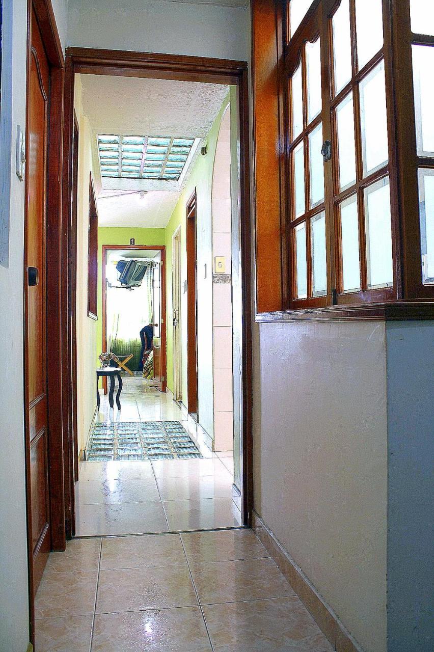 Casa Alb Habitación en casa particular