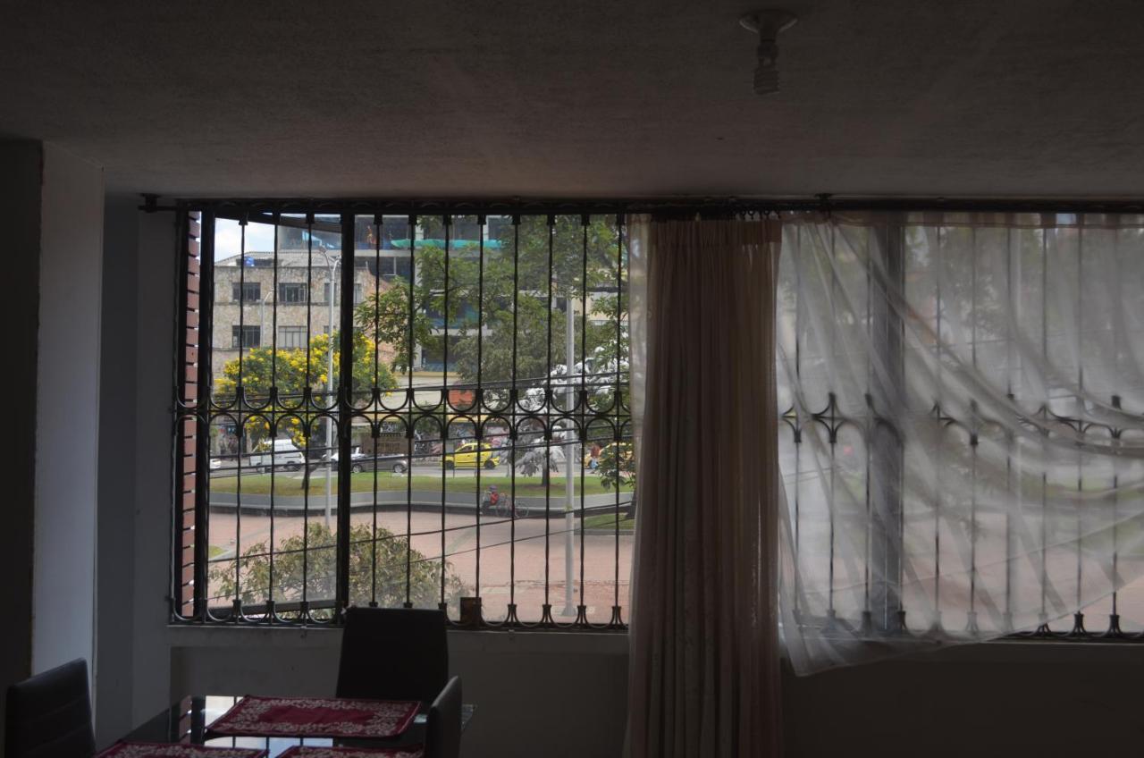 Habitación en casa particular Edificio Baru