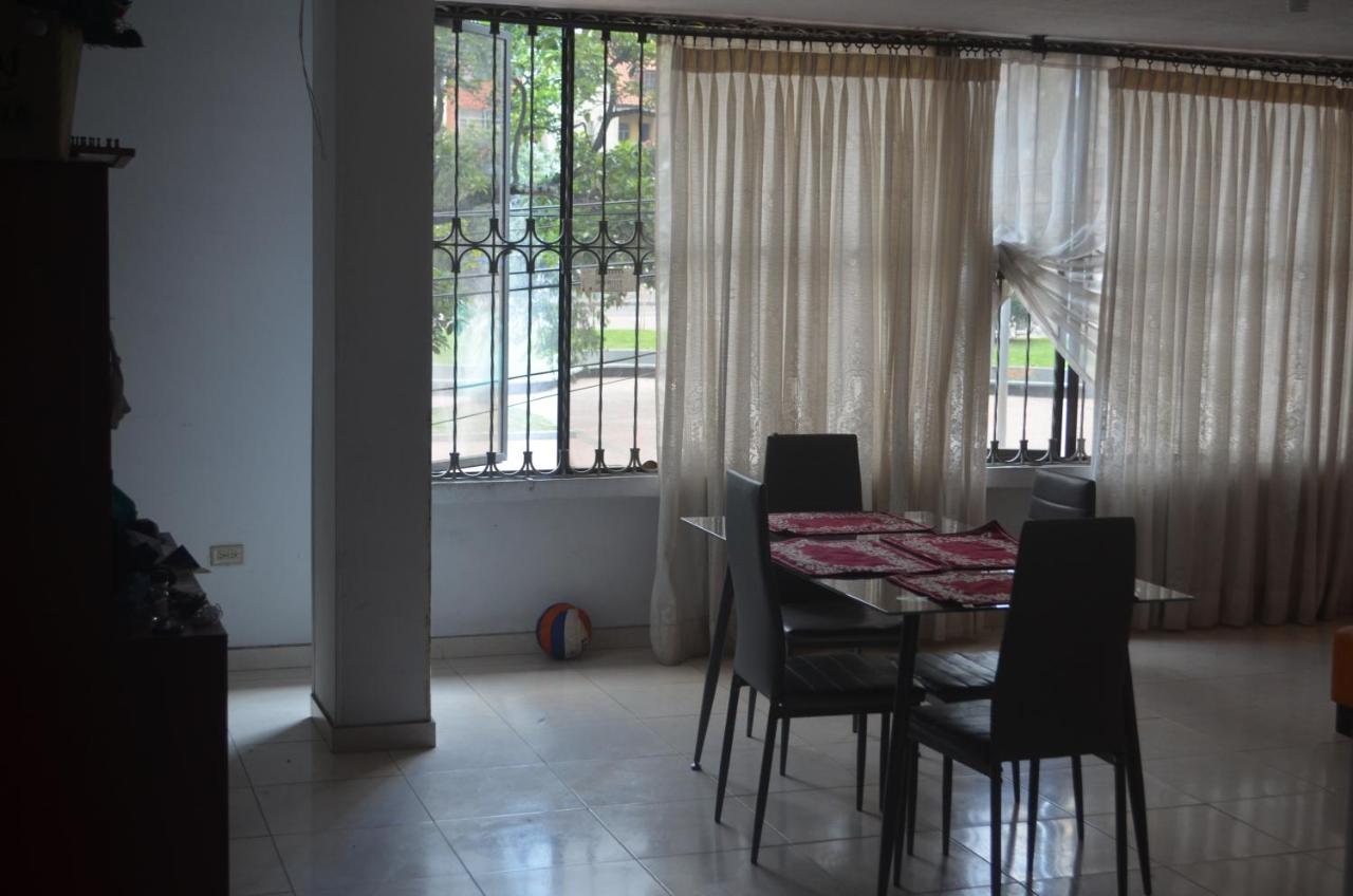 Edificio Baru Habitación en casa particular