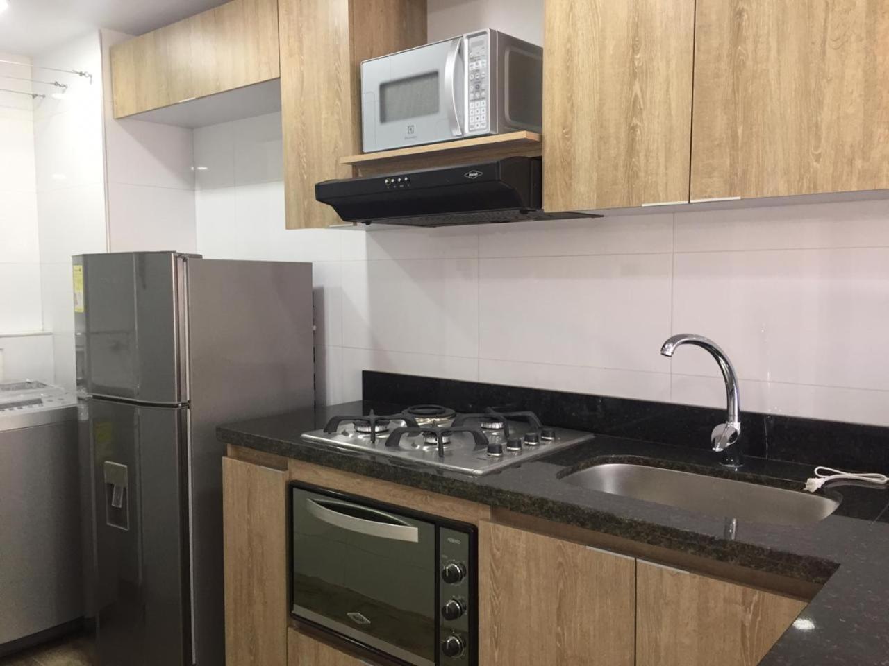Apartamento Apartamento Estadio El Campin Y Movistar Arena *