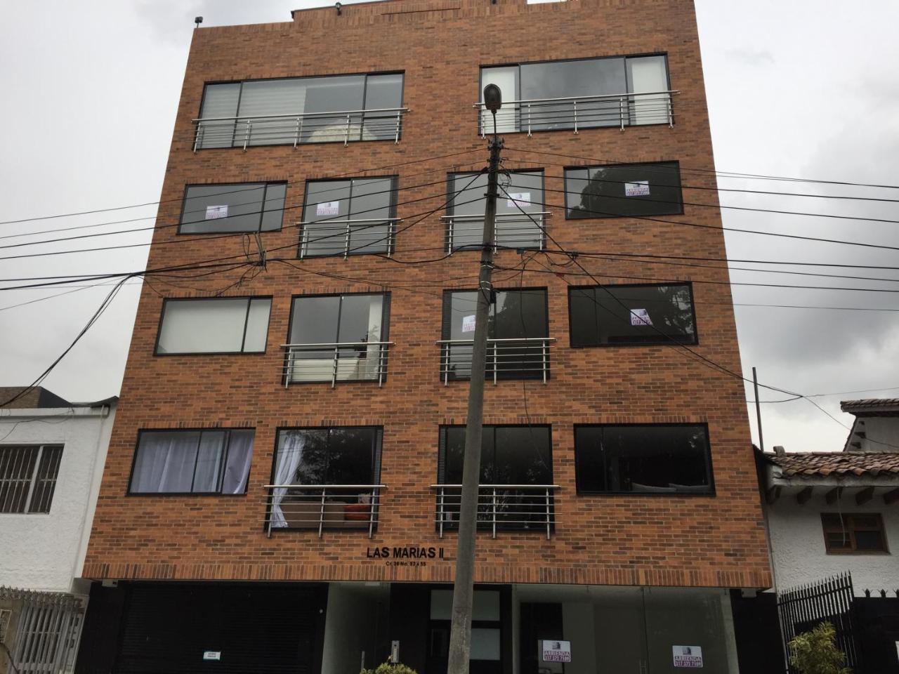Apartamento Estadio El Campin Y Movistar Arena Apartamento Bogotá