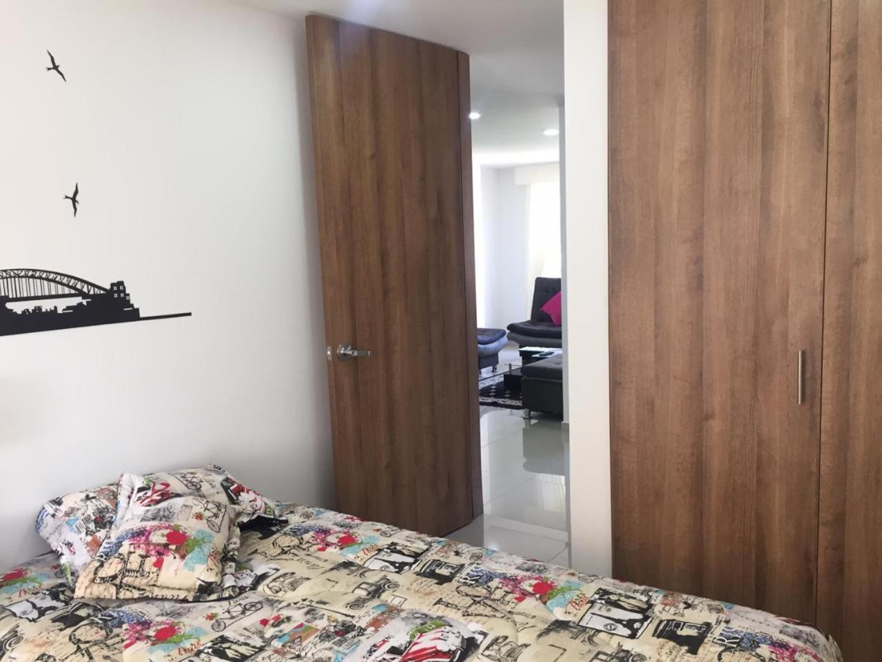Apartamento Apartamento Estadio El Campin Y Movistar Arena Bogotá