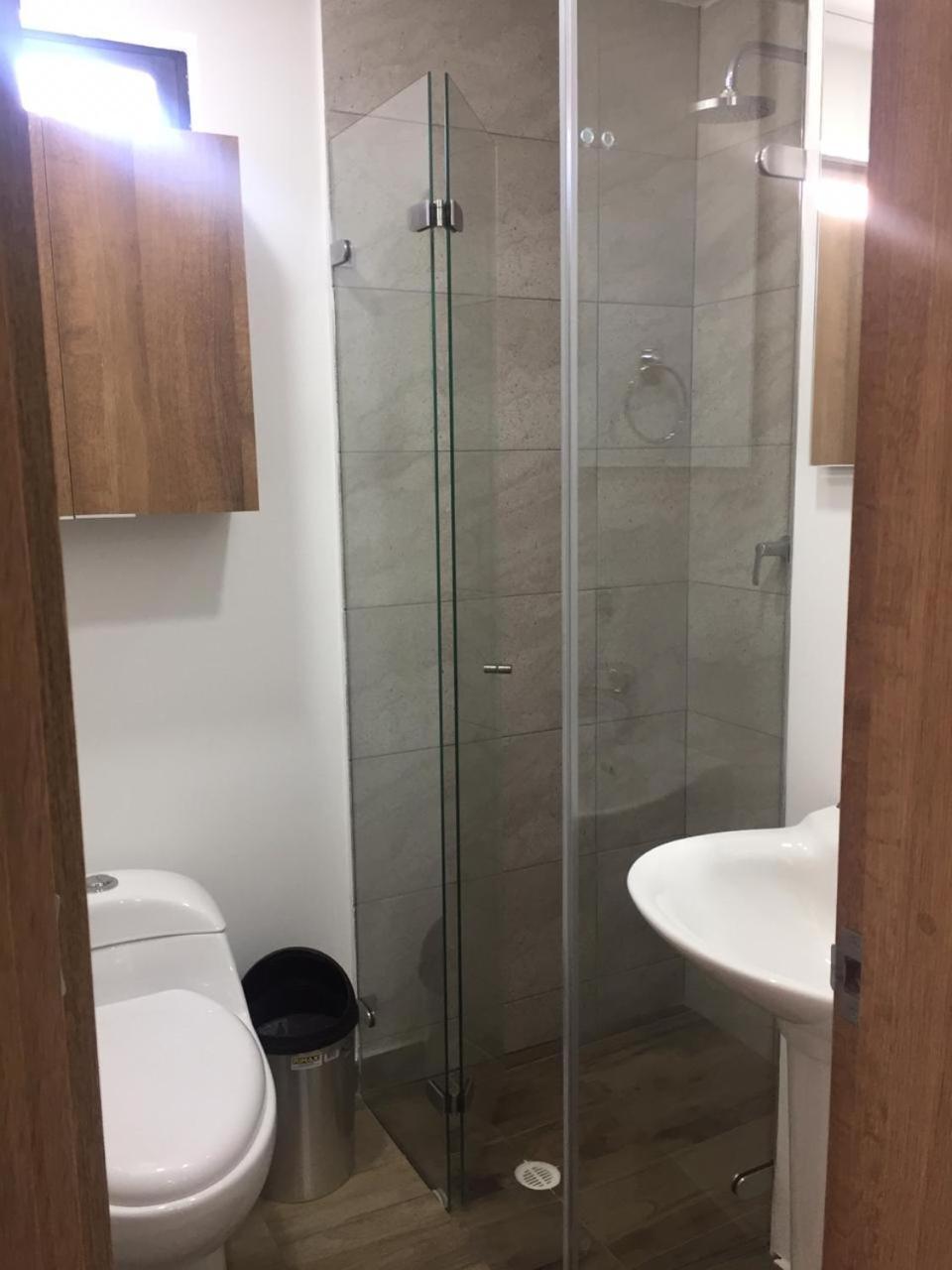 Apartamento Apartamento Estadio El Campin Y Movistar Arena Bogotá