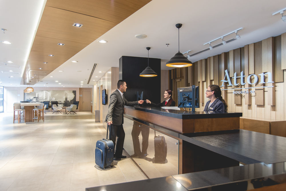 Hotel Novotel Parque 93