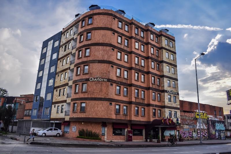 Charlotte Plaza 26 Hotel 3*