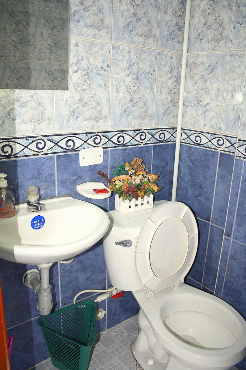 Habitación en casa particular Casa Alb Bogotá