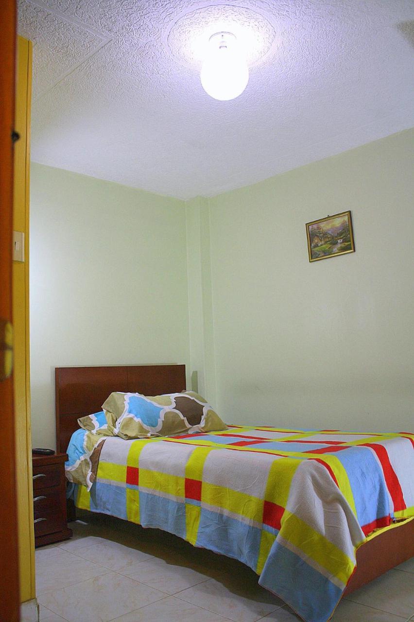 Casa Alb Habitación en casa particular Bogotá