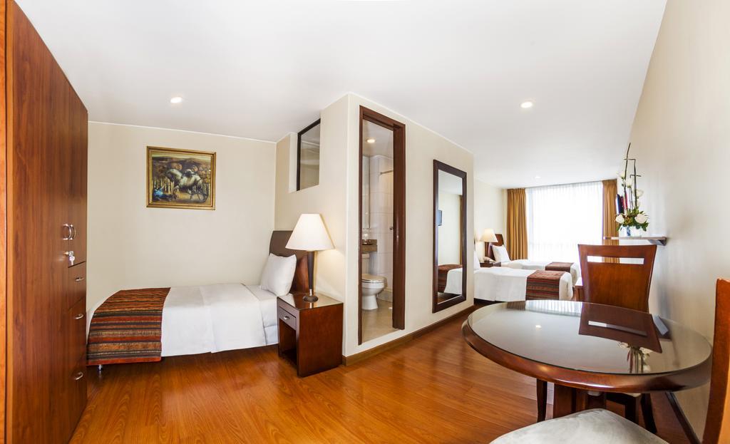 Hotel 51 Plaza Bogotá
