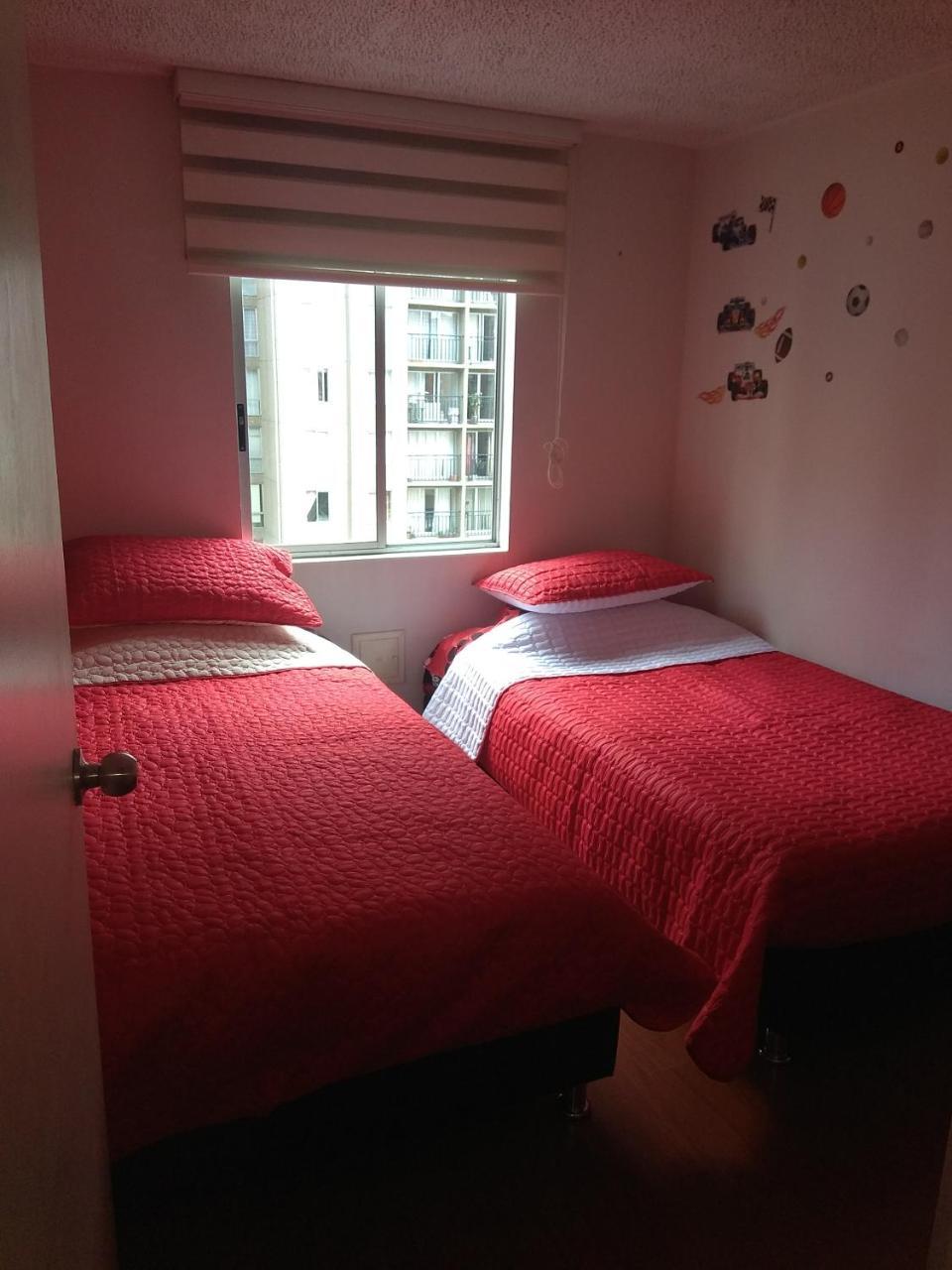 Apartamento Parque Central Colina 2