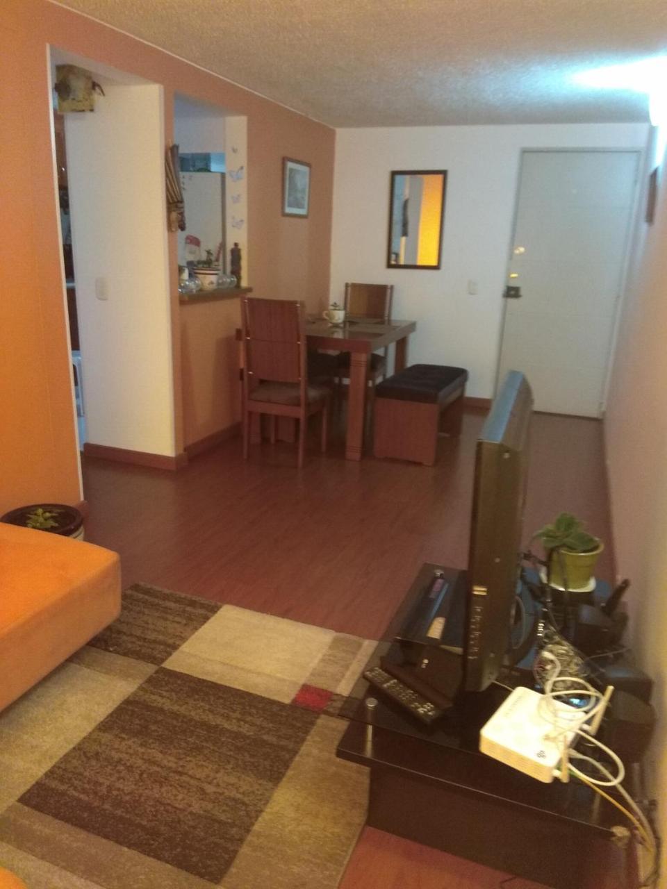Apartamento Parque Central Colina 2