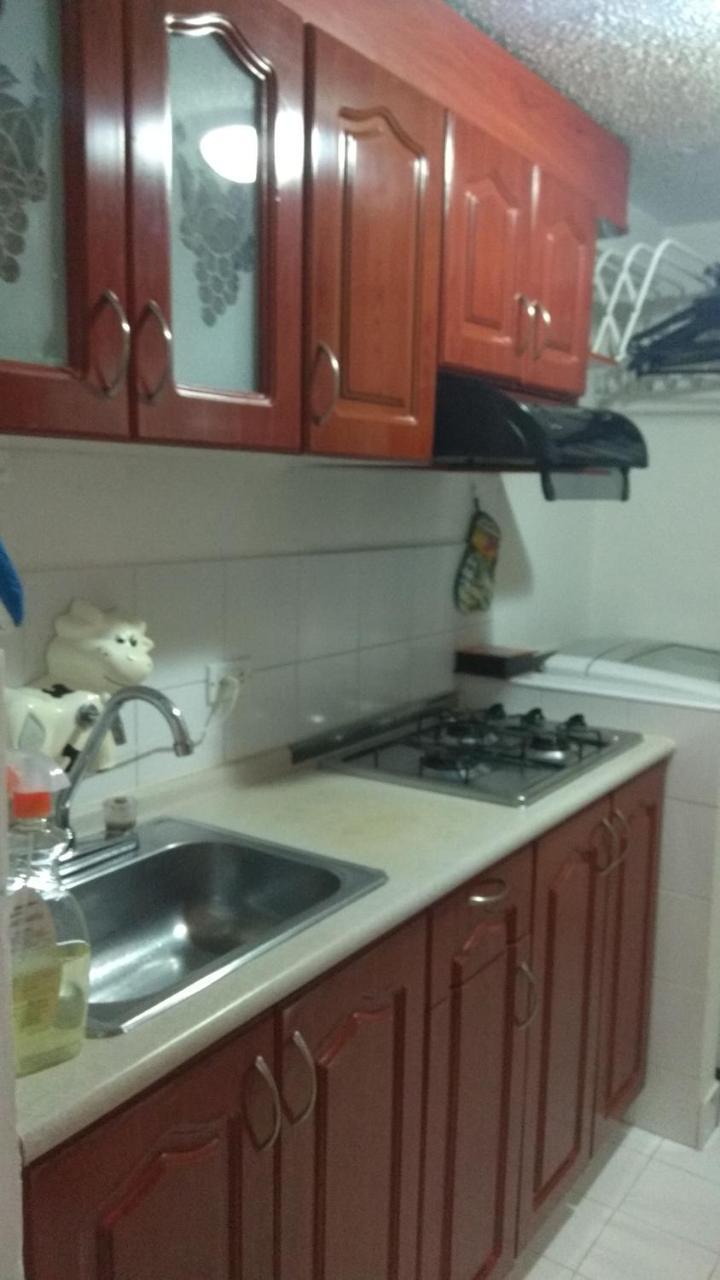Apartamento Parque Central Colina 2
