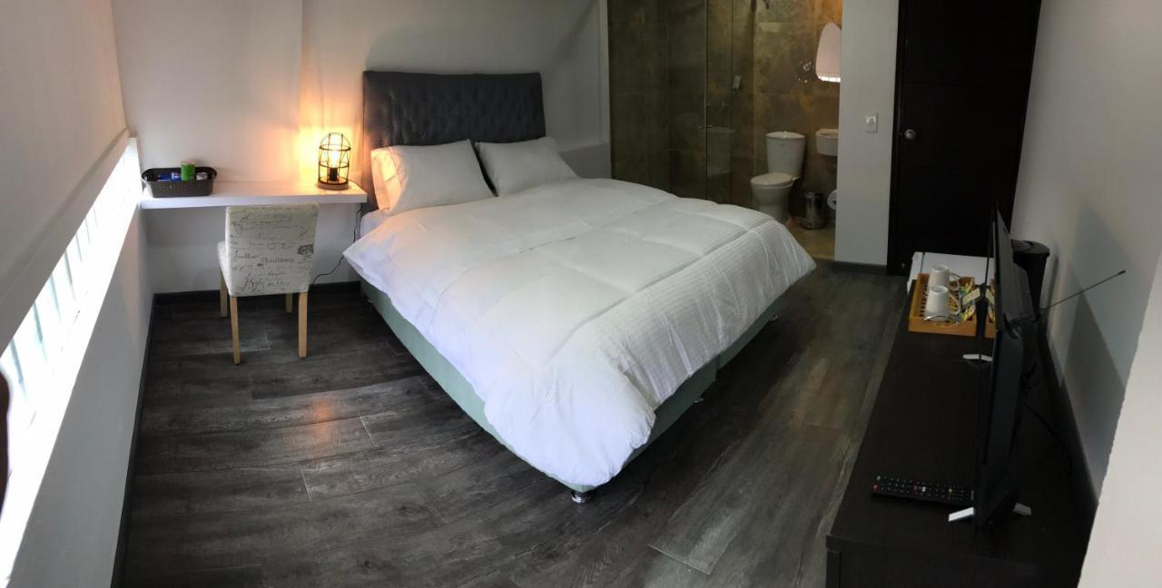 Orangetrip Hotel Bogotá