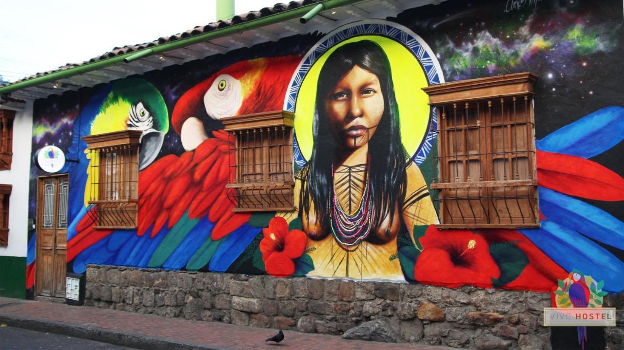 Hostal Vivo Bogotá