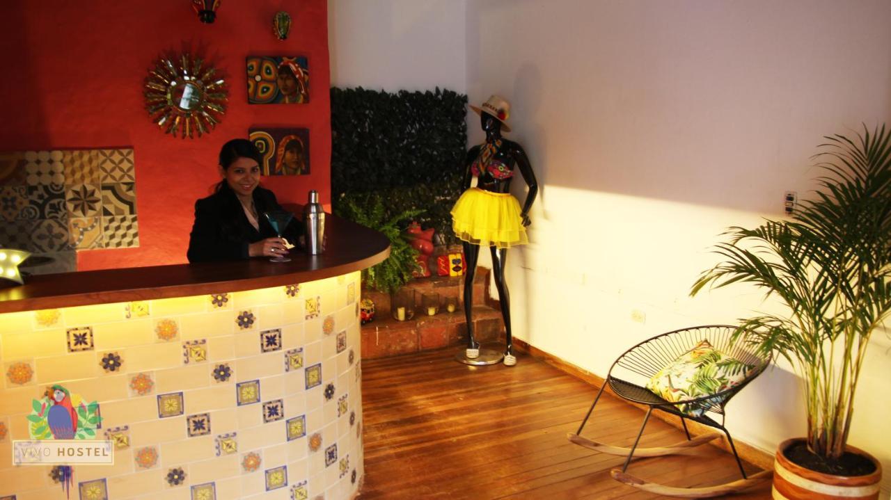 Vivo Hostal