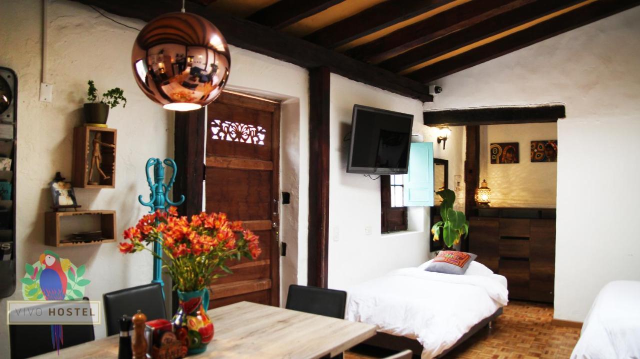 Hostal Vivo Bogotá