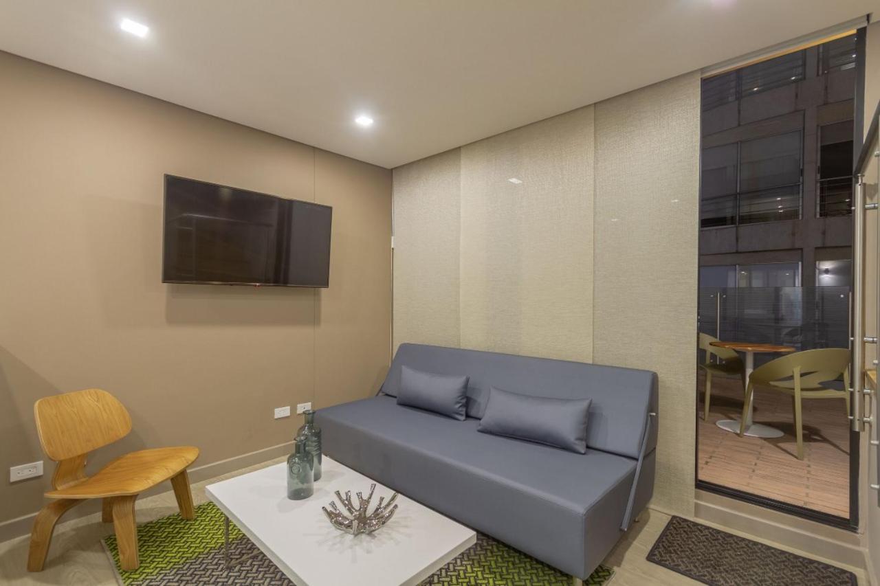 Apartametos Facile * Bogotá