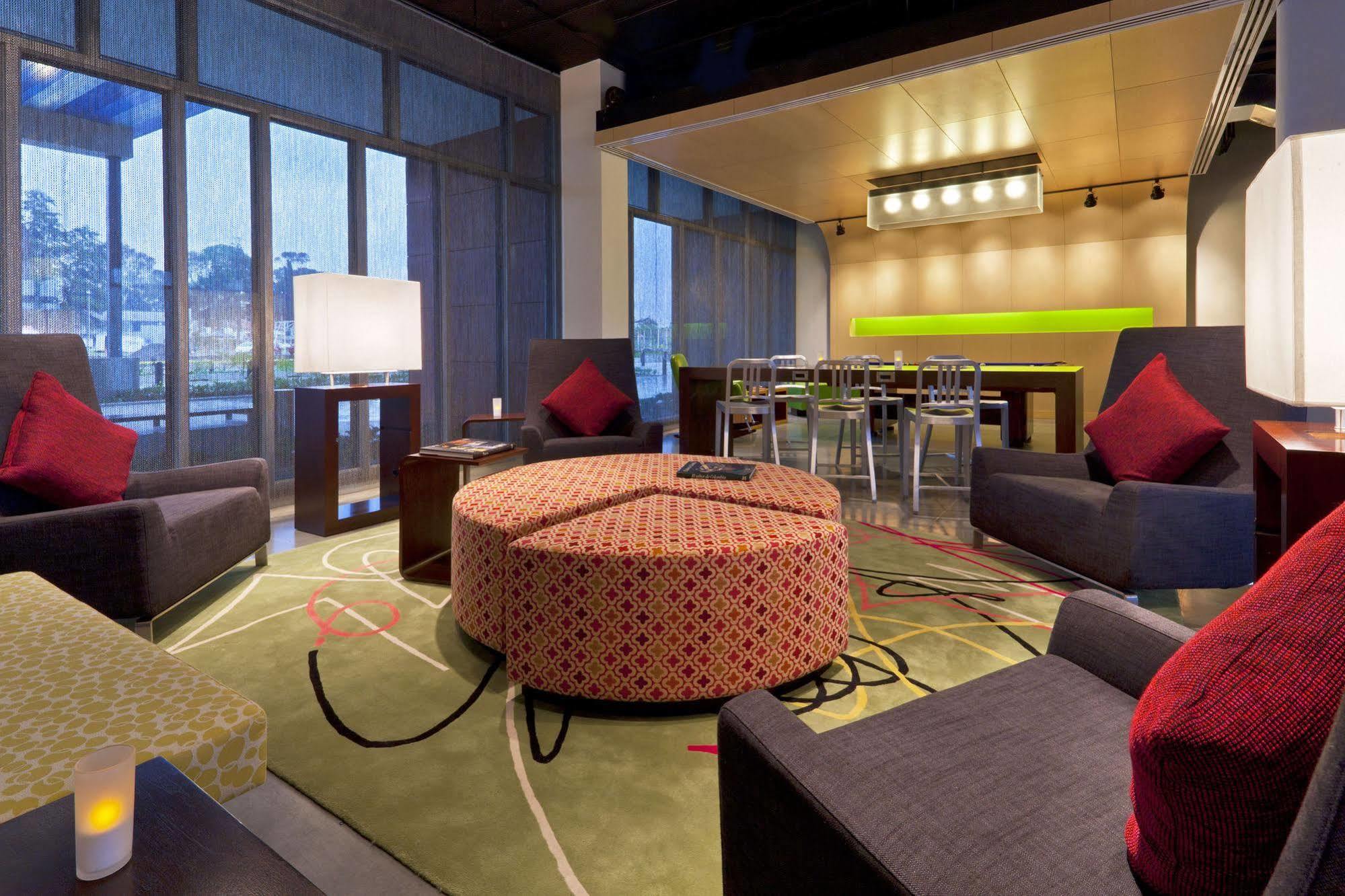 Aloft Airport 4* Bogota