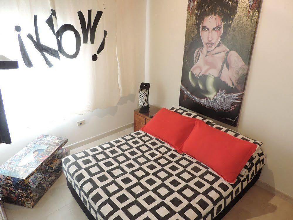 Hostal Violeta Park Bogotá