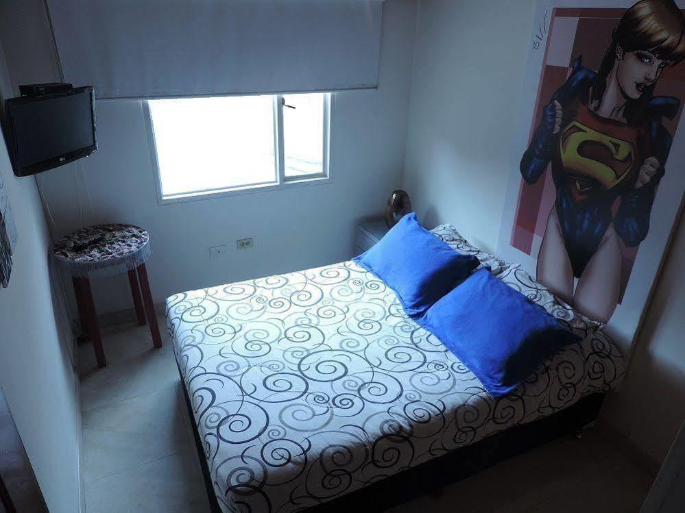 Hostal Violeta Park Bogotá