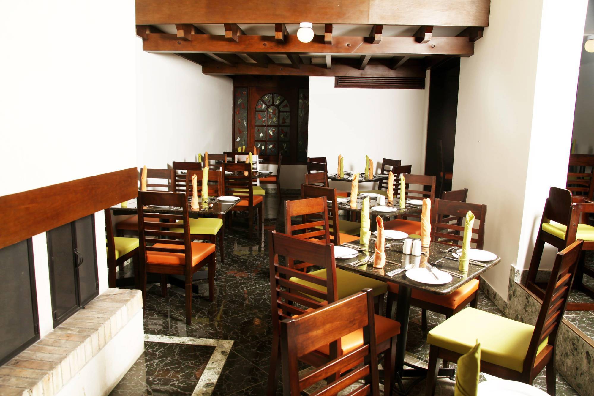 Dann Norte Hotel 4*