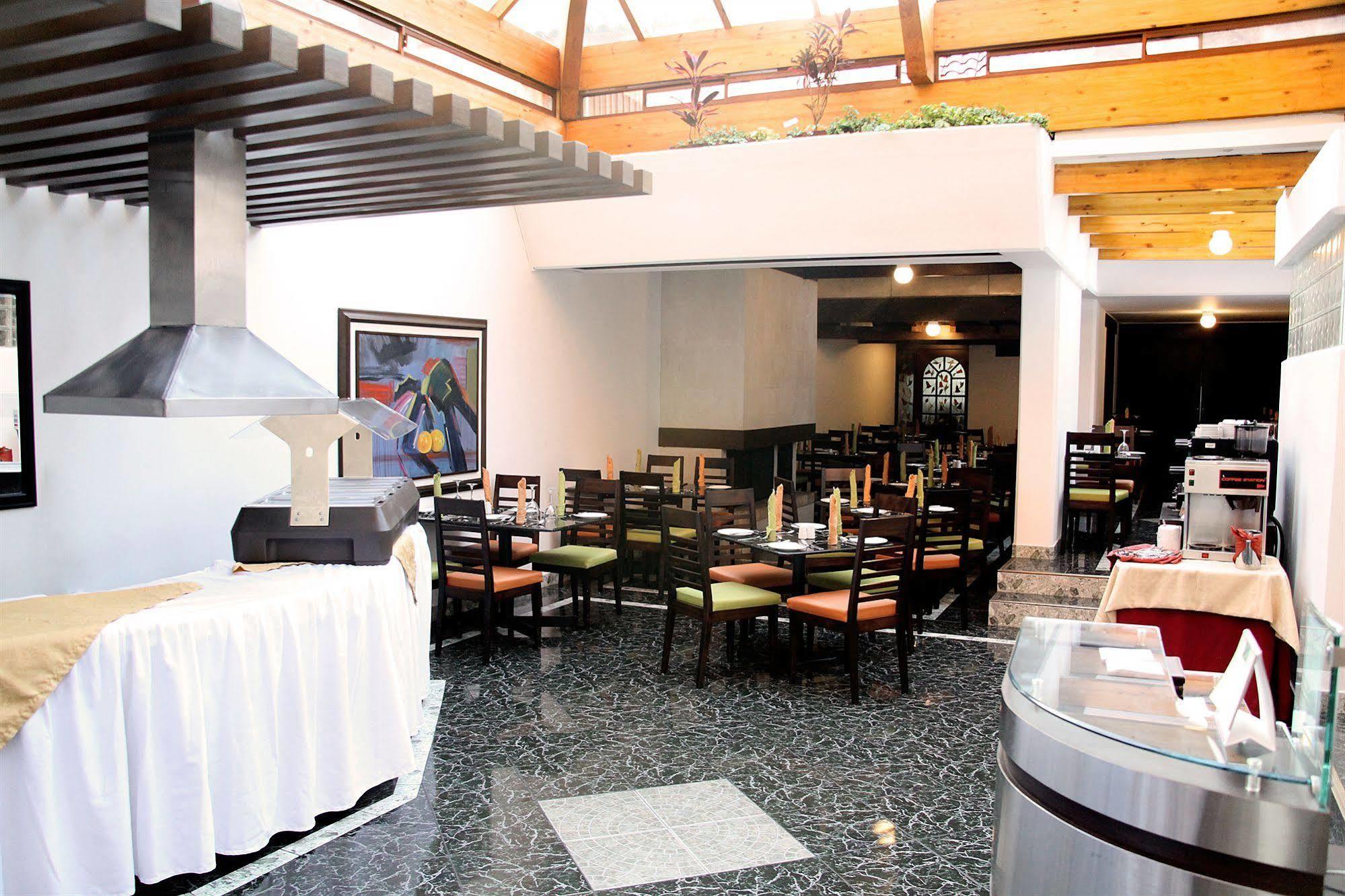 Hotel Dann Norte 4*