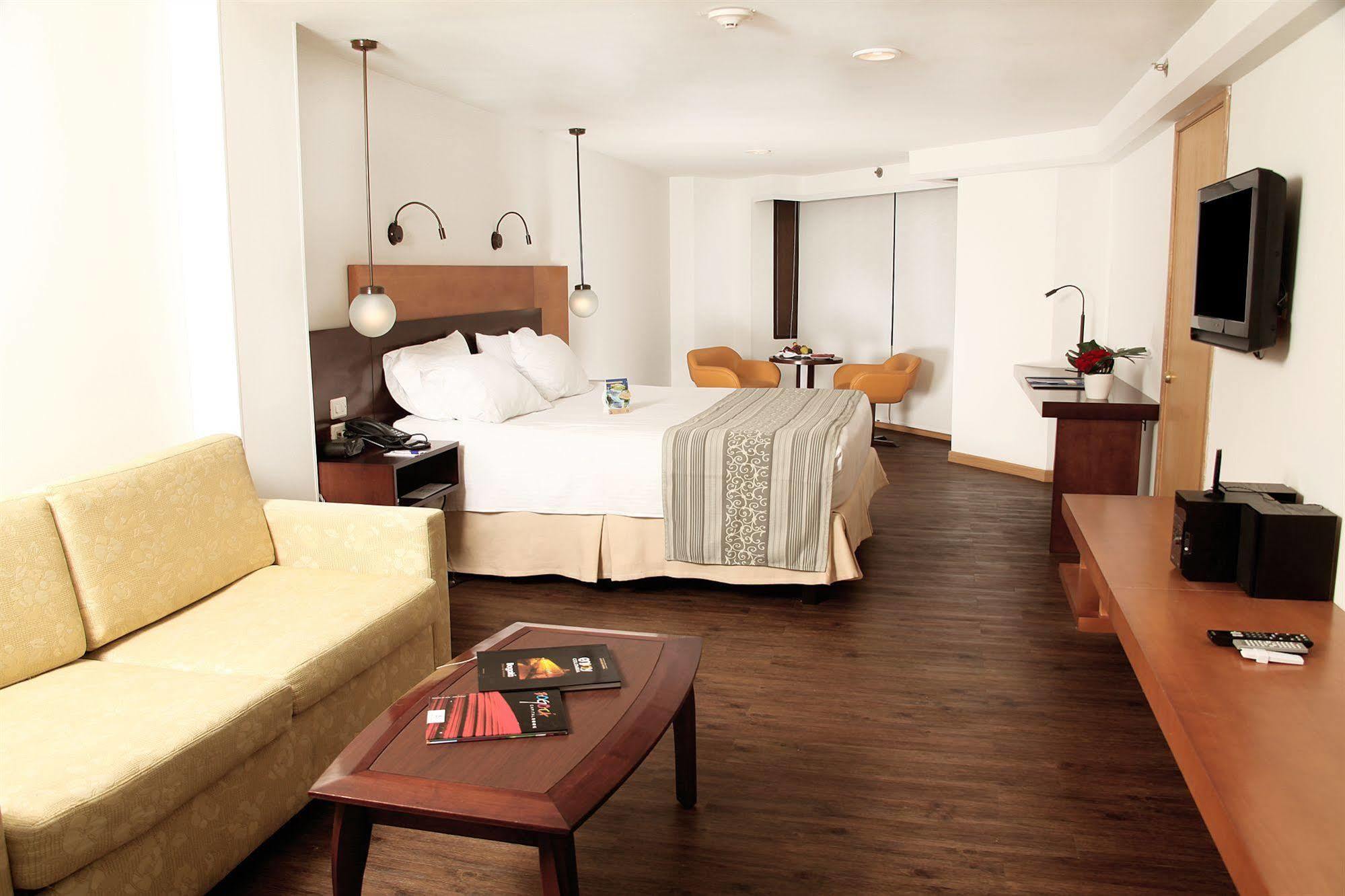 Dann Norte Hotel