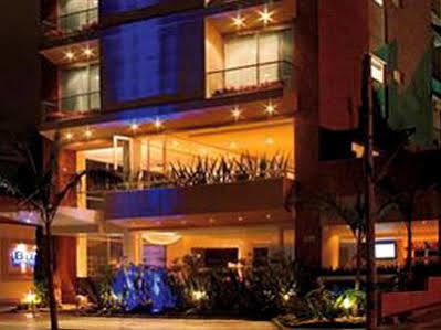 Blue Hotel Bogotá