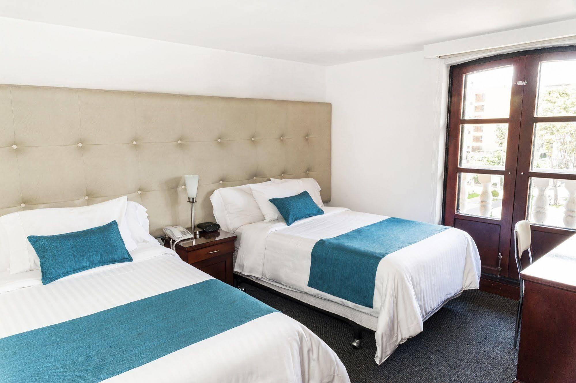 Hotel Virrey Park 3*