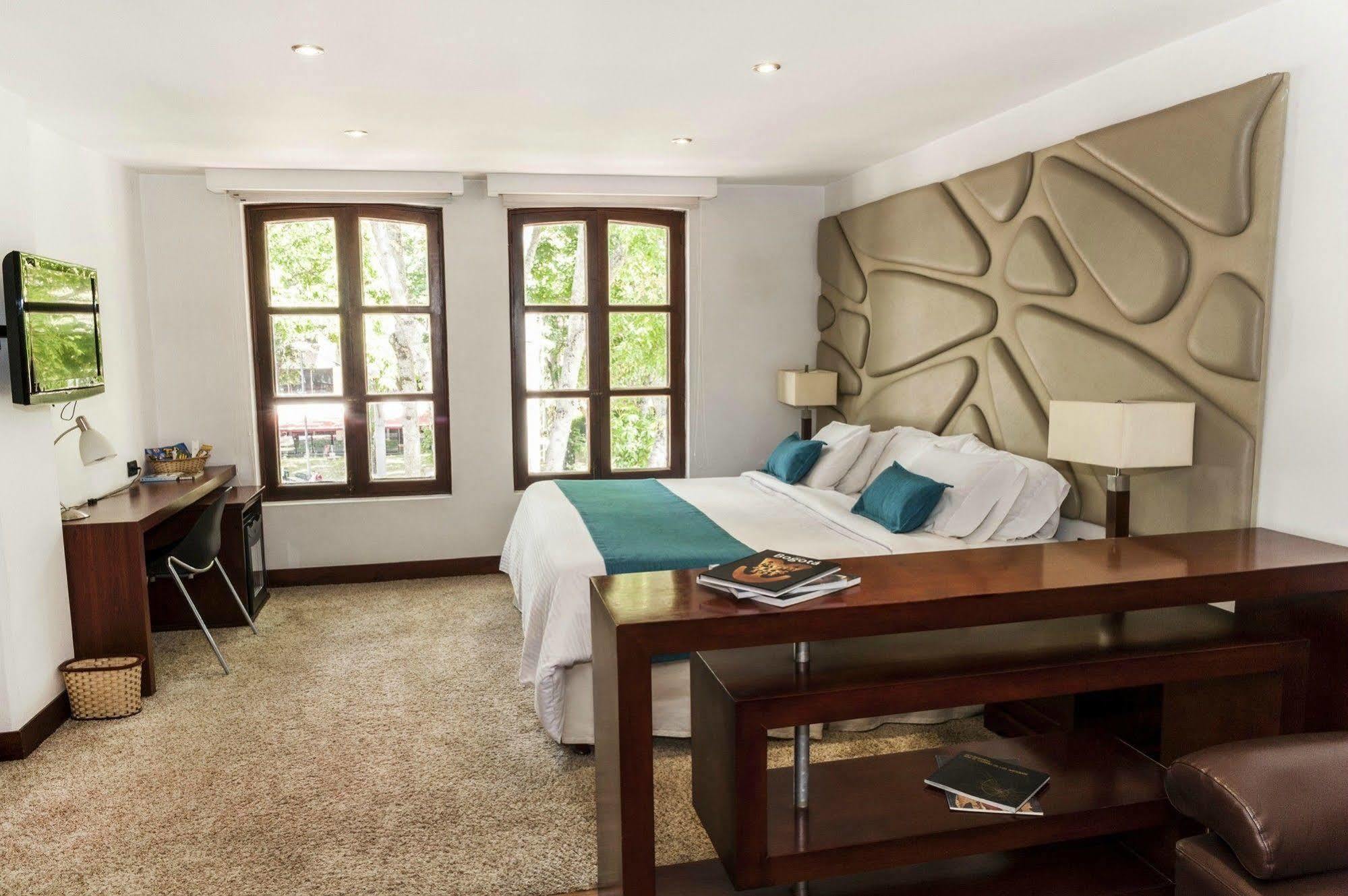 Virrey Park Hotel Bogotá